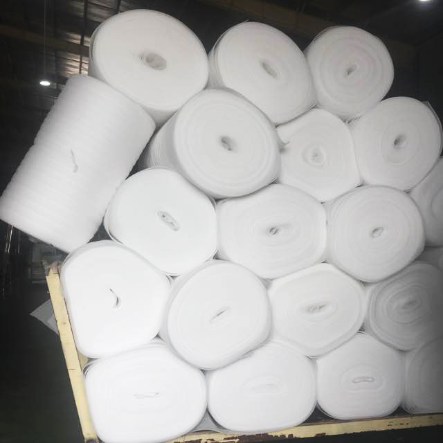 PE Foam dạng cuộn - Mút Xốp PE Foam Mynh - Công Ty TNHH Mynh